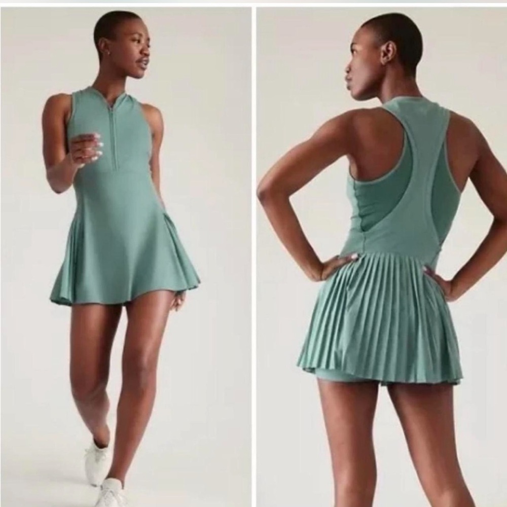 Athleta NWT Advantage Dress